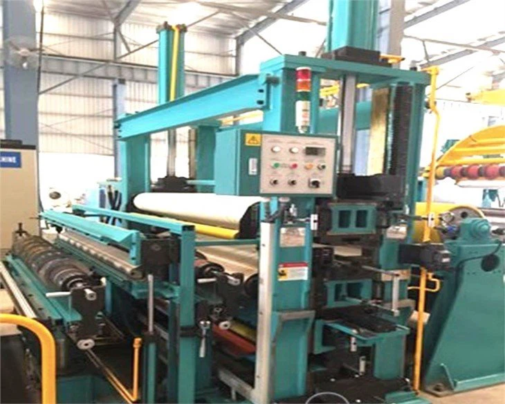 Belt Bridle Tension Unit