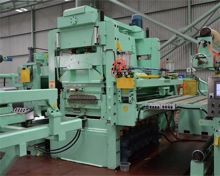 Cassette Roll Levelers