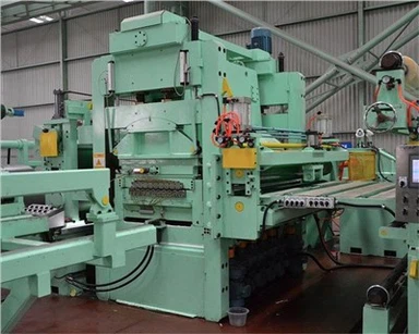 Cassette Roll Levelers