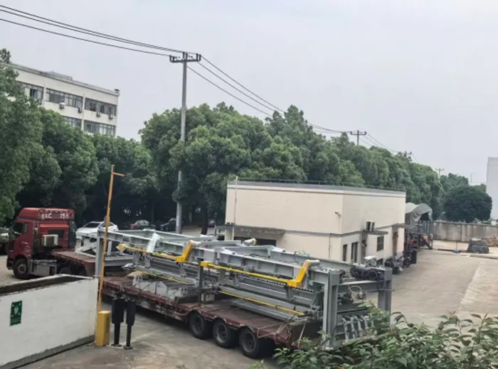 Complete Automatic Panel Cutting Equipment Complete Automatic Panel Cutting Equipment
