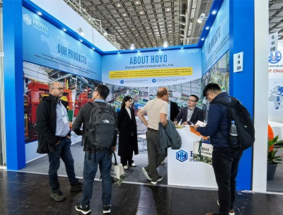 Shanghai HOYO to Participate in Tube Düsseldorf 2026