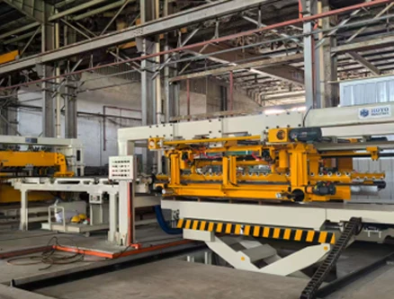 Malaysian Customers Repurchased! Stainless Steel Rotary Shear Line Product Se...