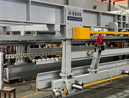 As Chinese Slitting & CTL Line Manufacturer, We Send A 1650mm (W) × 12000mm (...