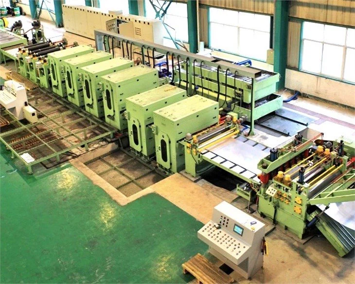Grinding and Polishing Line Grinding and Polishing Line